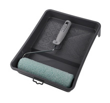 Rollerset 25 cm 3 delar Luxi